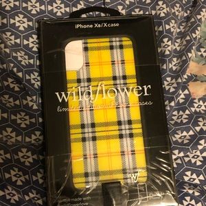 Clueless inspired wildflower case